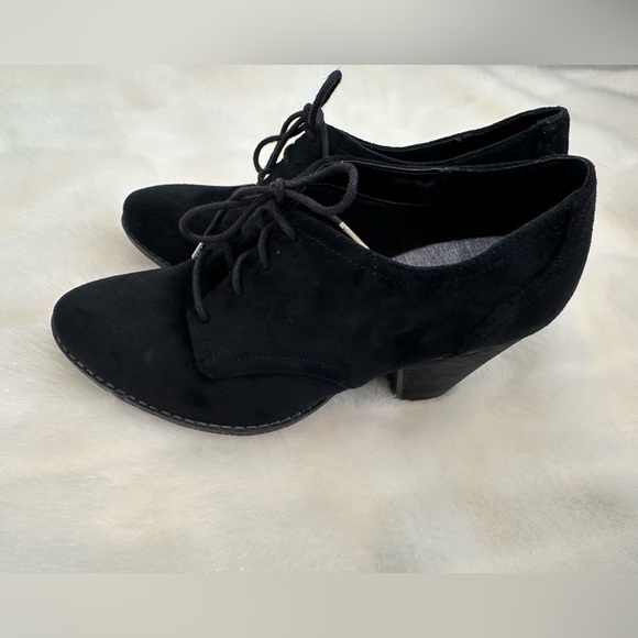 Dr. Scholl's Black Heeled Cheer Boots - Size 8.5M
- New without box - Picture 6 of 9